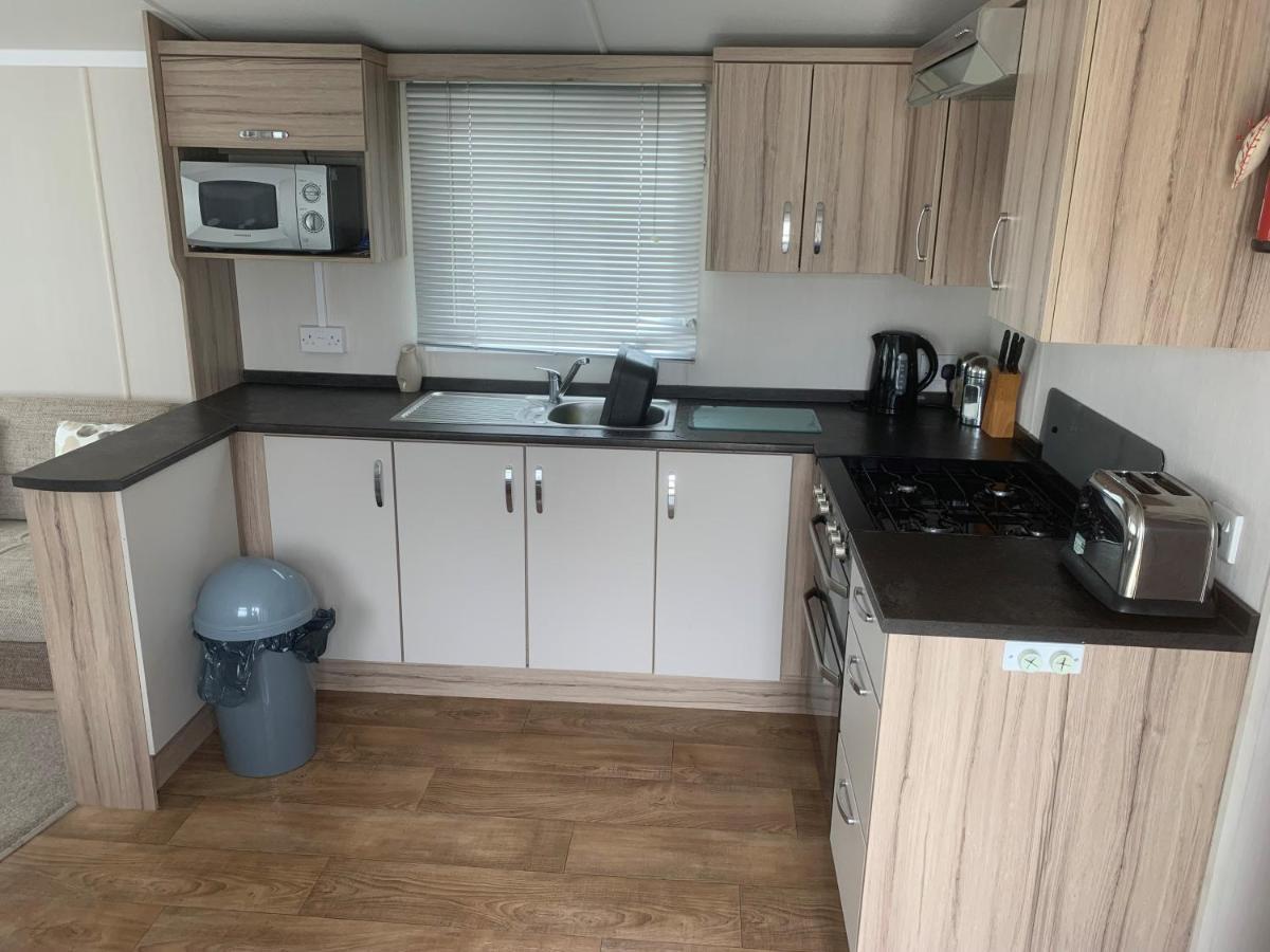 Cljp Caravan Cleethorpes Beach Formally Thorpe Park Free Wi-Fi 外观 照片