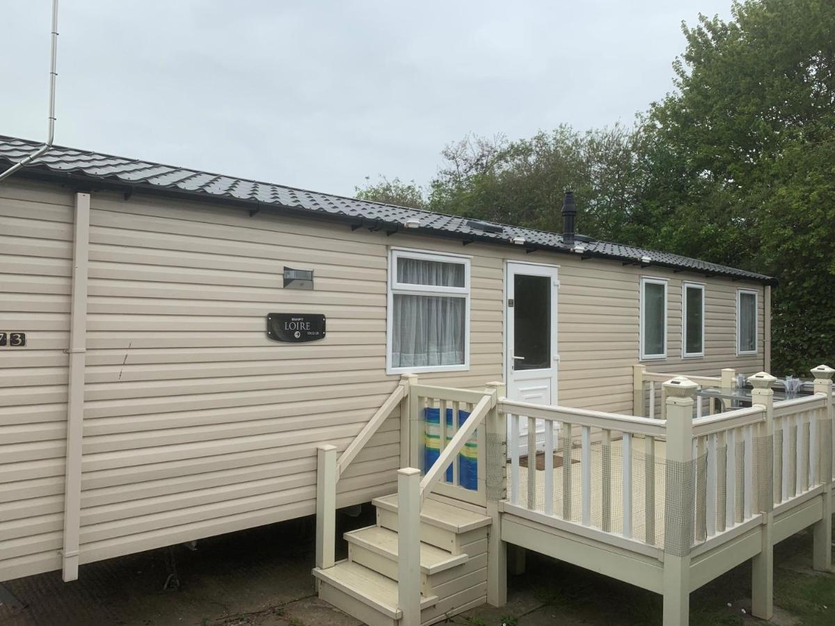 Cljp Caravan Cleethorpes Beach Formally Thorpe Park Free Wi-Fi 外观 照片