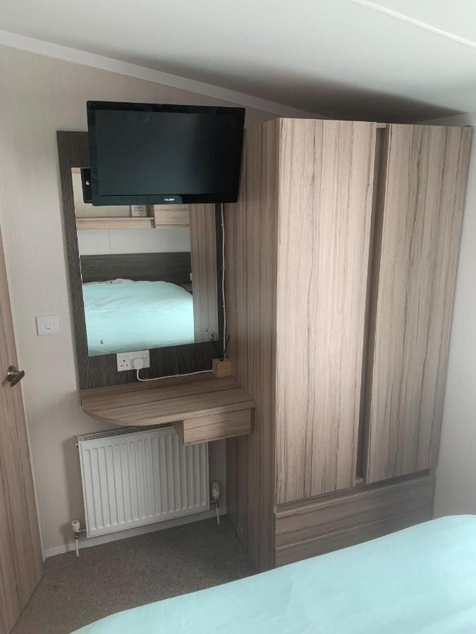 Cljp Caravan Cleethorpes Beach Formally Thorpe Park Free Wi-Fi 外观 照片