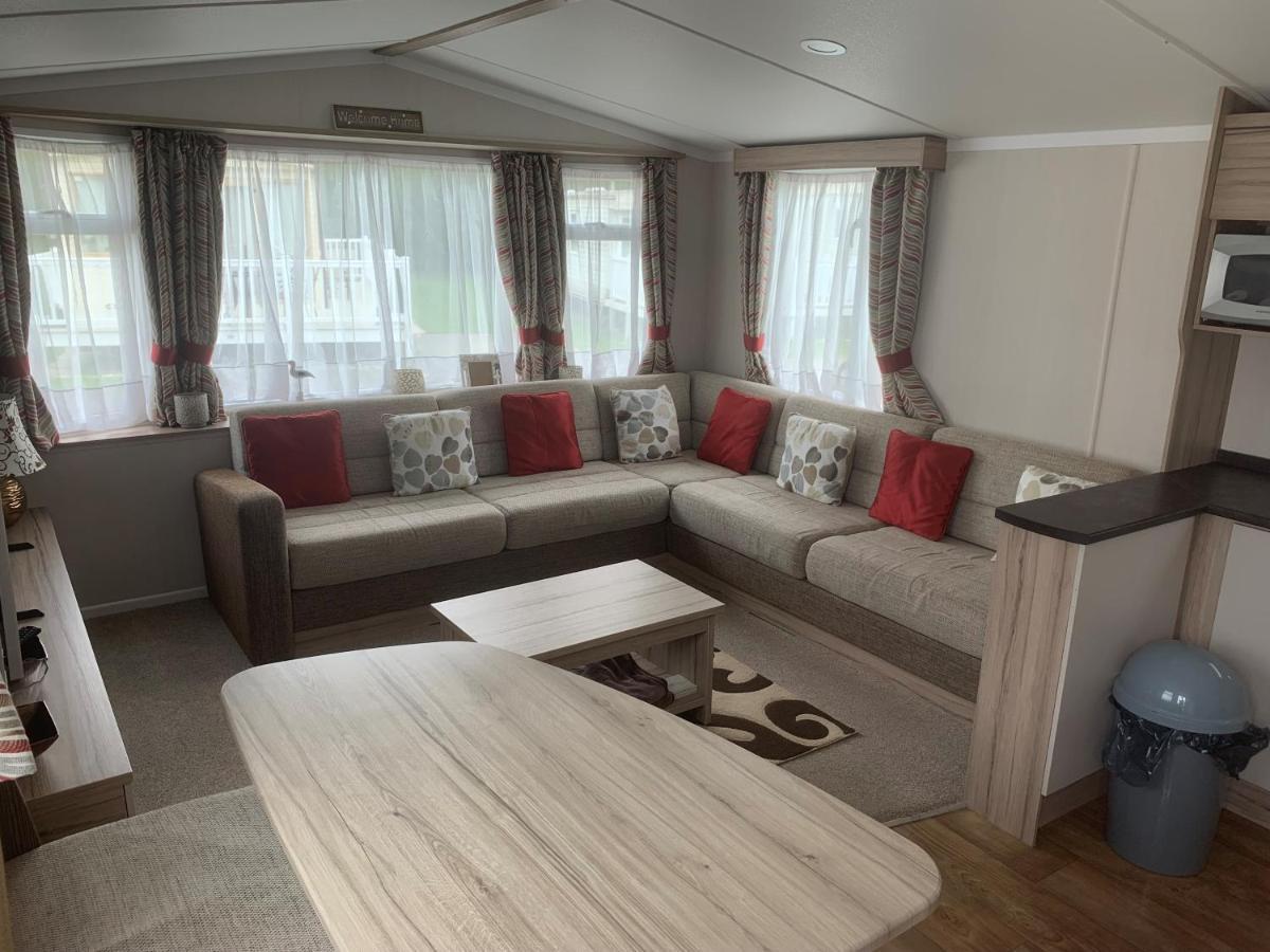 Cljp Caravan Cleethorpes Beach Formally Thorpe Park Free Wi-Fi 外观 照片